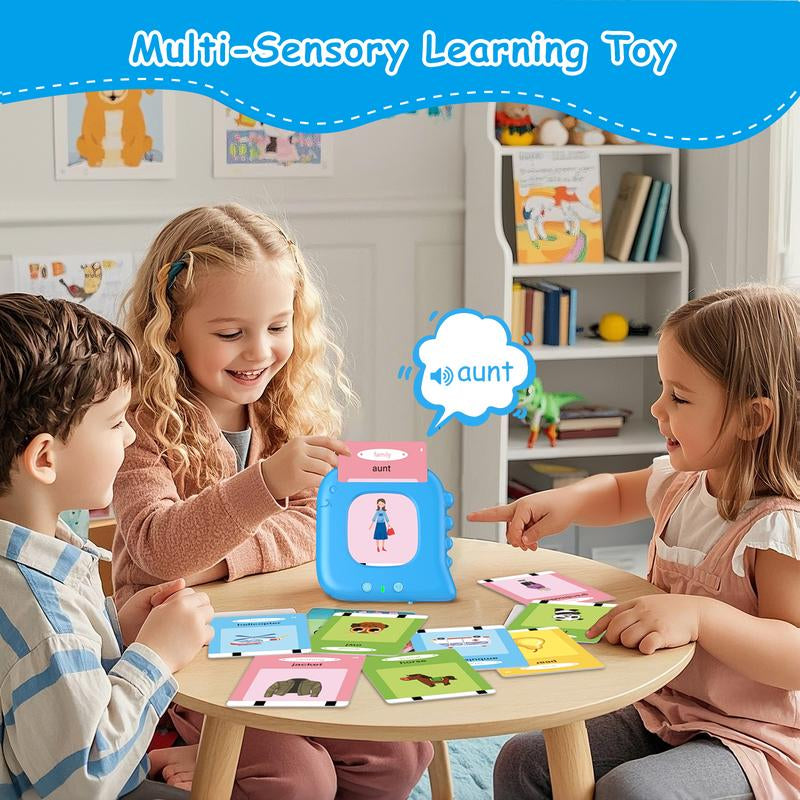 Kids Toddler Flash Cards with 510 Sight Words