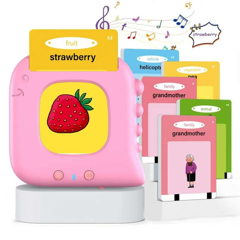 Kids Toddler Flash Cards with 510 Sight Words