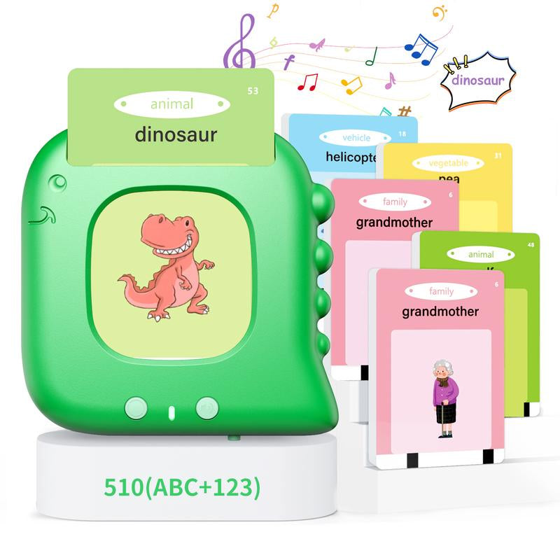 Kids Toddler Flash Cards with 510 Sight Words