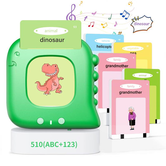 Kids Toddler Flash Cards with 510 Sight Words