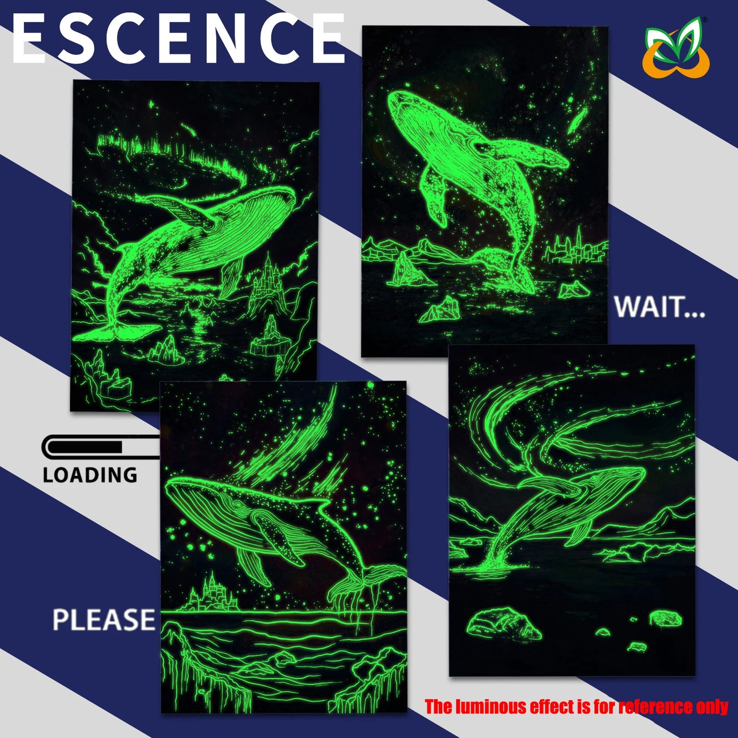 Colorful Painting Creative Draw Pictures Educational Toys Gift