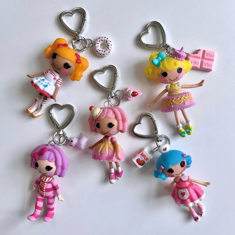 Blind Bag - Lalaloopsy and Mini Lalaloopsy Charms