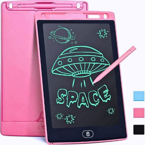 LCD Drawing Tablet for Kids (6.5/12 Inch)
