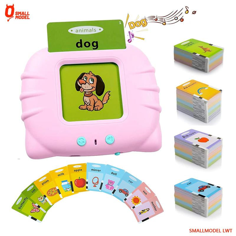 Kids Toddler Flash Cards with 510 Sight Words