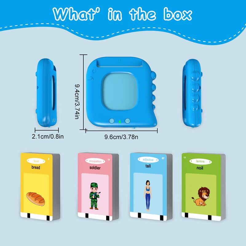 Kids Toddler Flash Cards with 510 Sight Words