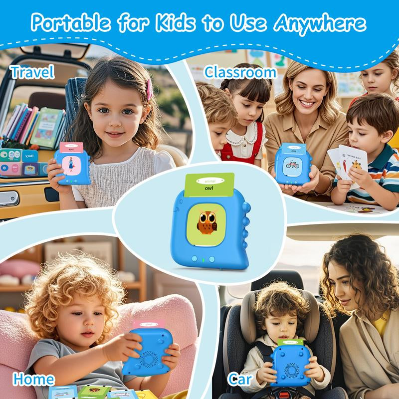 Kids Toddler Flash Cards with 510 Sight Words