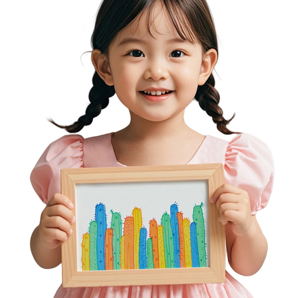 Squeegee Art Kids Paint Kit