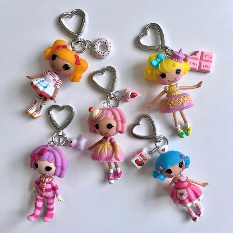 Blind Bag - Lalaloopsy and Mini Lalaloopsy Charms