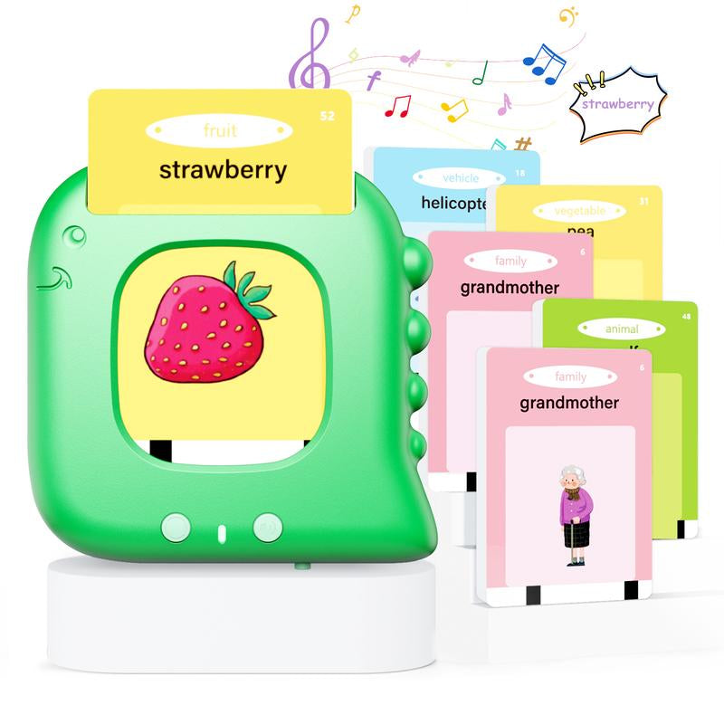 Kids Toddler Flash Cards with 510 Sight Words