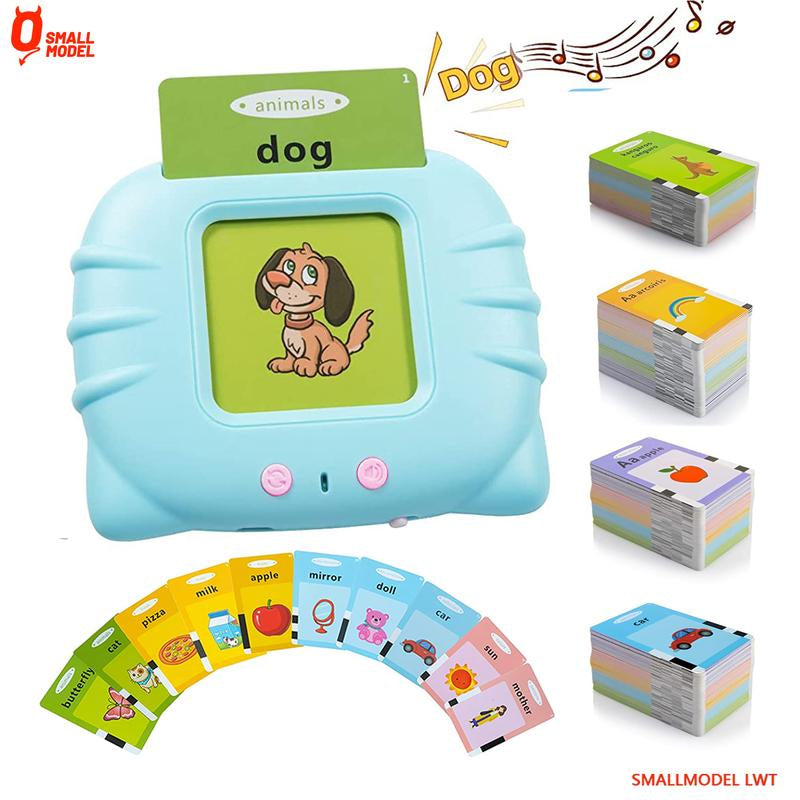 Kids Toddler Flash Cards with 510 Sight Words