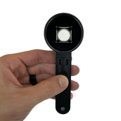 [Buy 1 Get 1 Free] Protein Powder Sliding Spoon, Powder Funnel Scoop, Coffee Leak Proof Spoon,High Quality Scoop for Pre Workout Creatine Powder Formula Smoothie Kitchen Utensils BPA Free Plastic 2 TBL