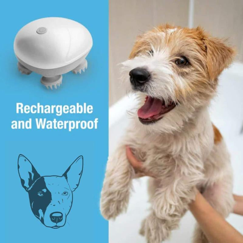 Mini Dog Massager