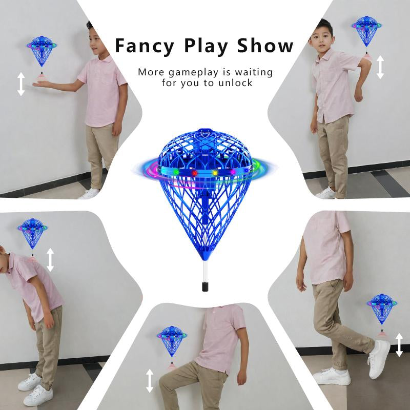 Flystars Flying Orb Ball Drone