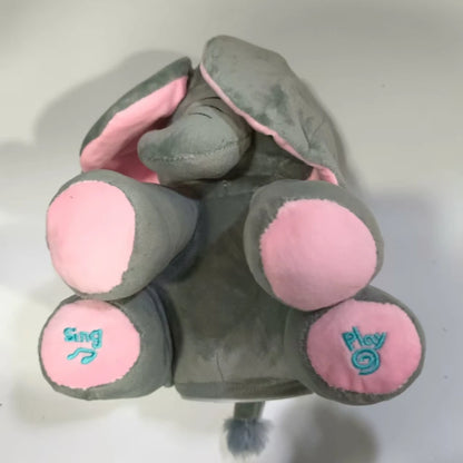 Adorable Elephant Stuffed Animal Toy for Baby'