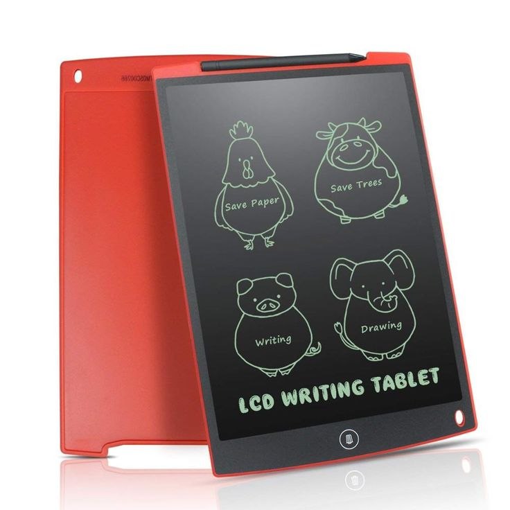 LCD Drawing Tablet for Kids (6.5/12 Inch)