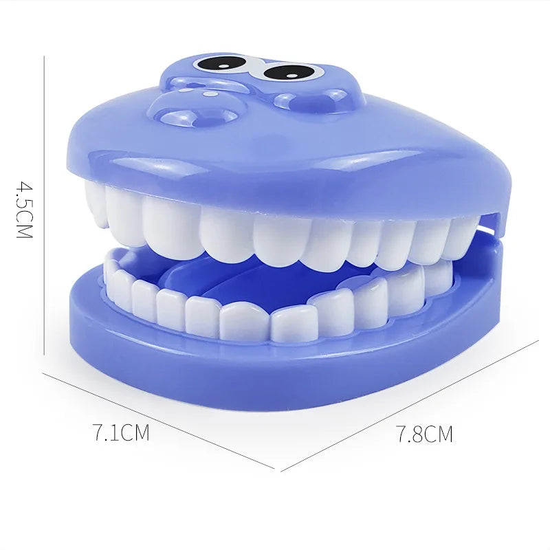 Children's Dentist Pretend Play Set – 9PCS Dental Tools Educational Role Play Toy