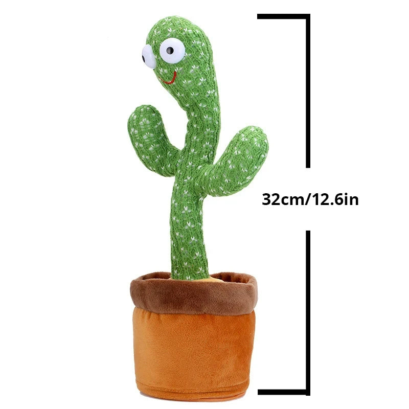 Dancing Cactus – Mimicking Singing Toy