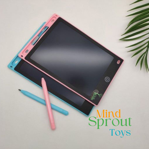 LCD Drawing Tablet for Kids (6.5/12 Inch)