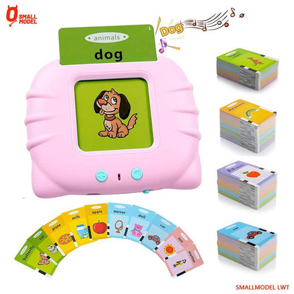 Kids Toddler Flash Cards with 510 Sight Words