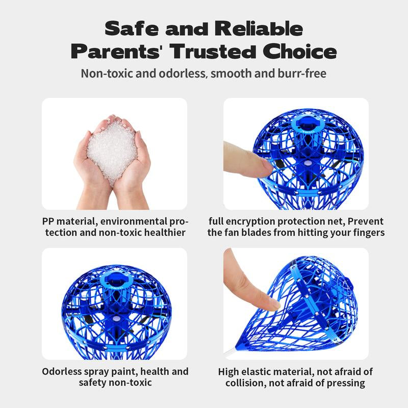 Flystars Flying Orb Ball Drone