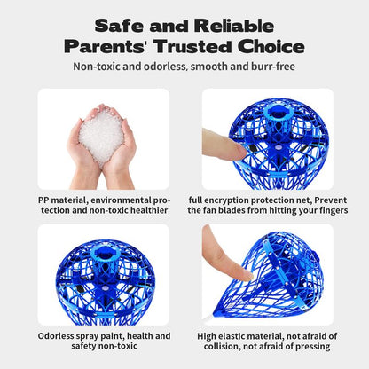 Flystars Flying Orb Ball Drone