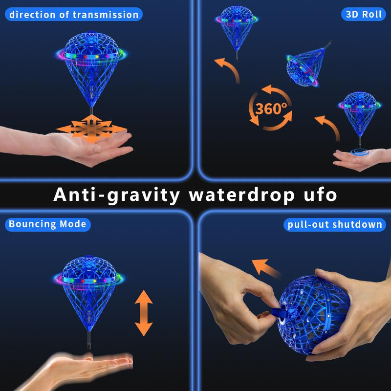 Flystars Flying Orb Ball Drone