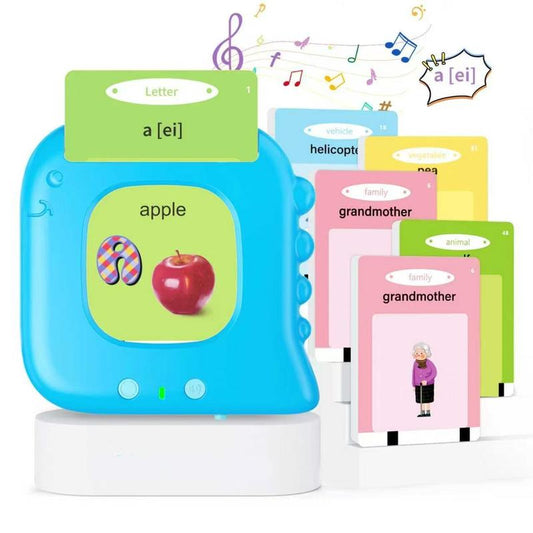 Kids Toddler Flash Cards with 510 Sight Words